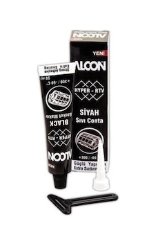 Sıvı Conta Hyper-rtv Siyah 50 Ml 1 Ad