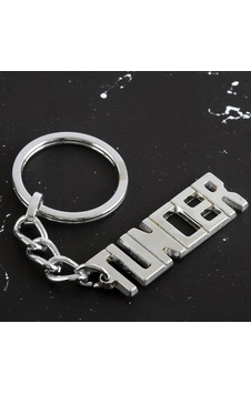 Tuncer İsimli Anahtarlık Tuncer İsimli Anahtarlık