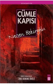 Cümle Kapısı / Nazan Bekiroğlu /