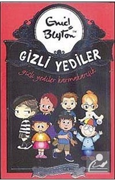 Gizli Yediler Karmakarışık - Enid Blayton - Artemis Çocuk Gizli Yediler Karmakarışık - Enid Blayton - Artemis Çocuk