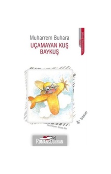 Uçamayan Kuş Baykuş Can Çocuk Yayınları