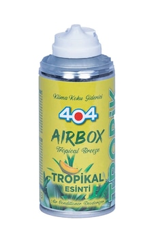 404-580026 Koku Bombası Tropikal Esans 150 Ml 404-580026 Koku Bombası Tropikal Esans 150 Ml
