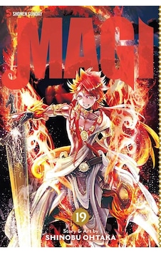 Magi 19 - Shinobu Ohtaka Magi 19 - Shinobu Ohtaka
