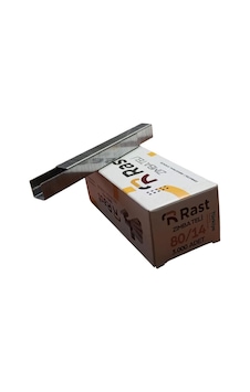Rast Zımba Tabancası Teli 80 x 14 PT