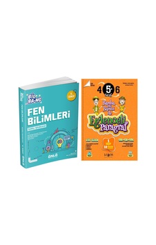 Ünlü Yayınları 5.sınıf Bil Bang Fen Bilimleri Ve Lodos Eğlenceli Paragraf Soru Bankası Seti 2 Kitap Ünlü Yayınları 5.sınıf Bil Bang Fen Bilimleri Ve Lodos Eğlenceli Paragraf Soru Bankası Seti 2 Kitap
