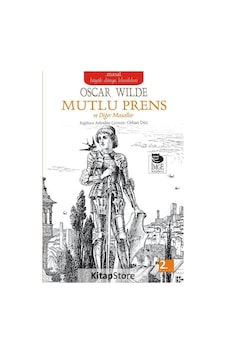 Mutlu Prens ve Diğer Masallar - Oscar Wilde - İmge Kitabevi Mutlu Prens ve Diğer Masallar - Oscar Wilde - İmge Kitabevi