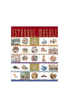 İstanbul Masalı - Mine Soysal - Günışığı Kitaplığı İstanbul Masalı - Mine Soysal - Günışığı Kitaplığı