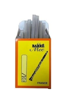 Barre Klarnet Kamış No:1 10'Lu Paket Barre Klarnet Kamış No:1 10'Lu Paket