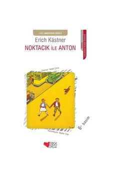 Noktacık İle Anton - Pmvp-658781