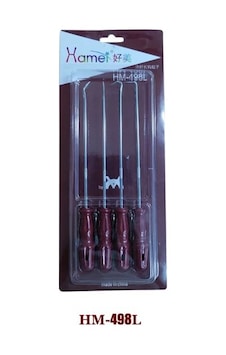 Ayt Carstar Hm-498l Yağ Hortum Cıntası Çıkarma Seti Conta Sökücü Tamir Sökme Aparatı Ayt Carstar Hm-498l Yağ Hortum Cıntası Çıkarma Seti Conta Sökücü Tamir Sökme Aparatı