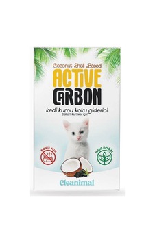 Aktif Karbon Koku Giderici Tekli