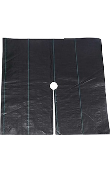 Bahçe Bakımı İçin 60x60cm Yabani Ot Bariyer Matı Bahçe Bakımı İçin 60x60cm Yabani Ot Bariyer Matı