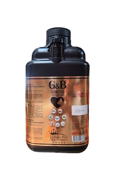 G&b - 612 - Exclusive Plus Şampuan - Csmo-tex - 5 Lt G&b - 612 - Exclusive Plus Şampuan - Csmo-tex - 5 Lt