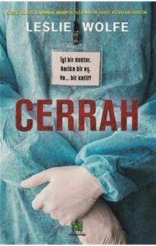 Cerrah - Leslie Wolfe - Orman Kitap Cerrah - Leslie Wolfe - Orman Kitap