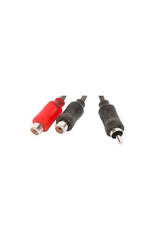 Stinger Sı-12yf 20cm 2 Kanal Rca Kablo 1 Erkek- 2 Dişi Stinger Sı-12yf 20cm 2 Kanal Rca Kablo 1 Erkek- 2 Dişi