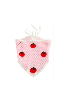 Zenviac456 Çilek Örme Bohem Bandana Zenviac45678 Zenviac456 Çilek Örme Bohem Bandana Zenviac45678