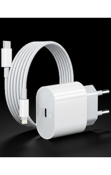 Şarj Cihazı İphone 14 13 12 11 Uyumlu 20w Hızlı Şarj Adaptörü Lightning Kablo Seti Diğer Şarj Cihazı İphone 14 13 12 11 Uyumlu 20w Hızlı Şarj Adaptörü Lightning Kablo Seti Diğer