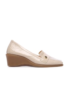 Relax Anatomic Kadın Hakiki Deri Bej Mokasen & Loafer Ayakkabı 611 E6212 Bn Ayk Sand Vernıce Bej Relax Anatomic Kadın Hakiki Deri Bej Mokasen & Loafer Ayakkabı 611 E6212 Bn Ayk Sand Vernıce Bej