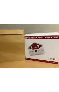 Torba Zarf 24x32 100 Gam Formula Silikonlu 250 Adet