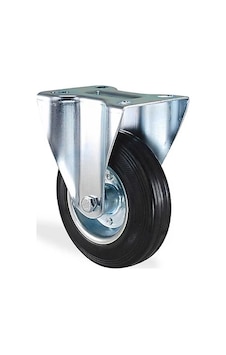 Master Endüstriyel Sabit Başlıklı Teker 100 35 Mm Master Endüstriyel Sabit Başlıklı Teker 100 35 Mm
