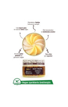 Mara Sweet Seducer Vücut Peeling 300 G Mara Sweet Seducer Vücut Peeling 300 G