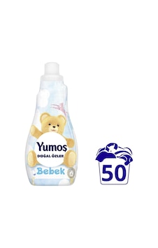 Doğal Özler Konsantre Çamaşır Yumuşatıcısı Bebek 1200 Ml 50 Yıkama 1 Adet Doğal Özler Konsantre Çamaşır Yumuşatıcısı Bebek 1200 Ml 50 Yıkama 1 Adet