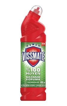 Vissmate Ultra Yoğun Çam Ormanları Çamaşır Suyu 810 G