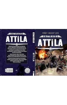 Kumandan Attila - Yiğit Recep Efe - Acayip Kumandan Attila - Yiğit Recep Efe - Acayip