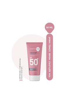 Dermoend Ton Eşitleyici Güneş Kremi 50 Ml