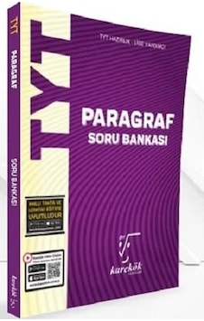 2022 Karekök Yks Tyt Paragraf Soru Bankası 2022 Karekök Yks Tyt Paragraf Soru Bankası