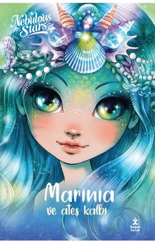 Doğan Çocuk Nebulous Stars Marinia Ve Ateş Kalbi Doğan Çocuk Nebulous Stars Marinia Ve Ateş Kalbi