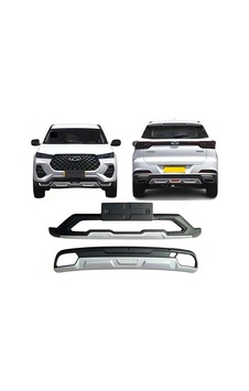Chery Tiggo 8 Ön Arka Difüzör Tampon Koruma 2022-2023
