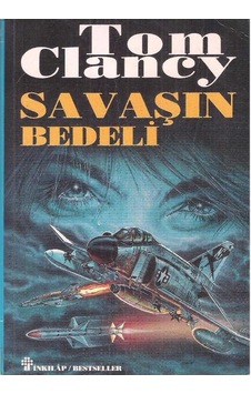 Savaşın Bedeli - Tom Clancy 1.baskı 2.el