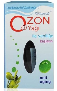 Ottoman's Ozon Yağı 50 ML