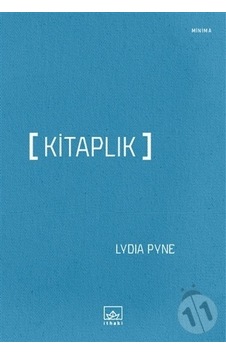Kitaplık - Lydia Pyne - İthaki Yayınları Kitaplık - Lydia Pyne - İthaki Yayınları