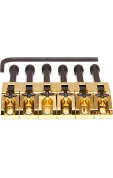 Ss Floyd Rose Ssddles Gold 6 String Ss Floyd Rose Ssddles Gold 6 String