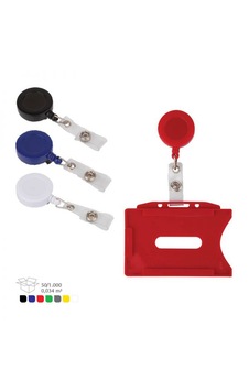 3a 1429 Plastik Yoyo Yuvarlak 50lipk.