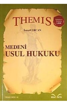 Medeni Usul Hukuku / İsmail Ercan Medeni Usul Hukuku / İsmail Ercan