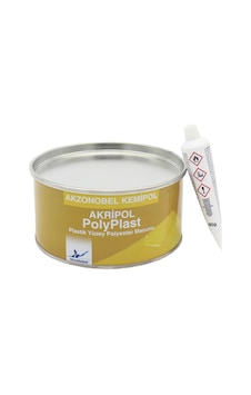 Akzonobel Akripol Polyplast Polyester Macun 1.7 Kg Plastik Macun Akzonobel Akripol Polyplast Polyester Macun 1.7 Kg Plastik Macun