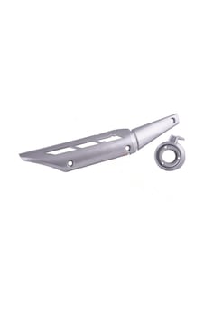 Yamaha Ybr K 125 Egsoz Koruma Izgarası (485285813) Yamaha Ybr K 125 Egsoz Koruma Izgarası (485285813)