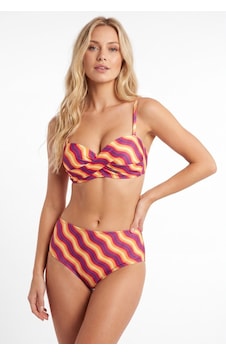 Nbb Bayan Yüksek Bel Bikini Mayo 51671 Çok Renkli Nbb Bayan Yüksek Bel Bikini Mayo 51671 Çok Renkli