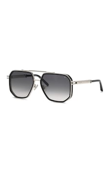 Philipp Plein Güneş Gözlüğü Spp187m 0583 Siyah Philipp Plein Güneş Gözlüğü Spp187m 0583 Siyah