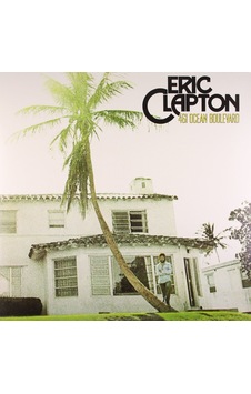 Eric Clapton 461 Ocean Boulevard - Plak