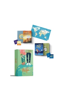 Rota 2 Hediyeli Özel Kutu - 2 Kitap Takım - Leman Veli - Ephesus Yayınları Rota 2 Hediyeli Özel Kutu - 2 Kitap Takım - Leman Veli - Ephesus Yayınları