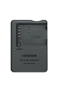 Fujifilm - Bc-w126s Şarj Cihazı