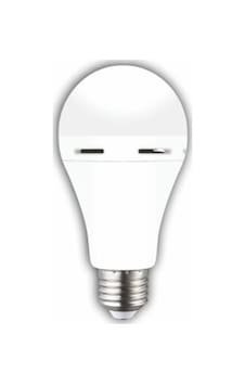 1 Adet Cata Ct 4229 Led Ampul 9w Şarjlı 6400k Beyaz Işık E27 Duy 1 Adet Cata Ct 4229 Led Ampul 9w Şarjlı 6400k Beyaz Işık E27 Duy