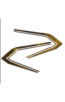 Cg Gold Damla Depo Yan Şeridi/sticker-arr2448 Gold Cg Gold Damla Depo Yan Şeridi/sticker-arr2448 Gold