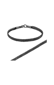 Gumush-Gümüş El Sarması Kazaziye Unisex Bileklik Gumush-Gümüş El Sarması Kazaziye Unisex Bileklik