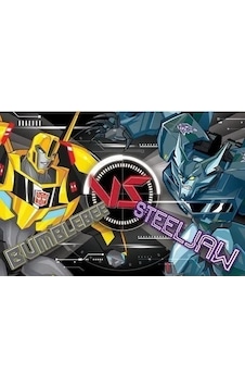 Maxi Poster Bb Vs Steeljaw Maxi Poster Bb Vs Steeljaw
