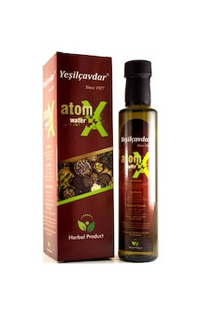 Yeşilçavdar Atom Suyu 250 Ml Yeşilçavdar Atom Suyu 250 Ml